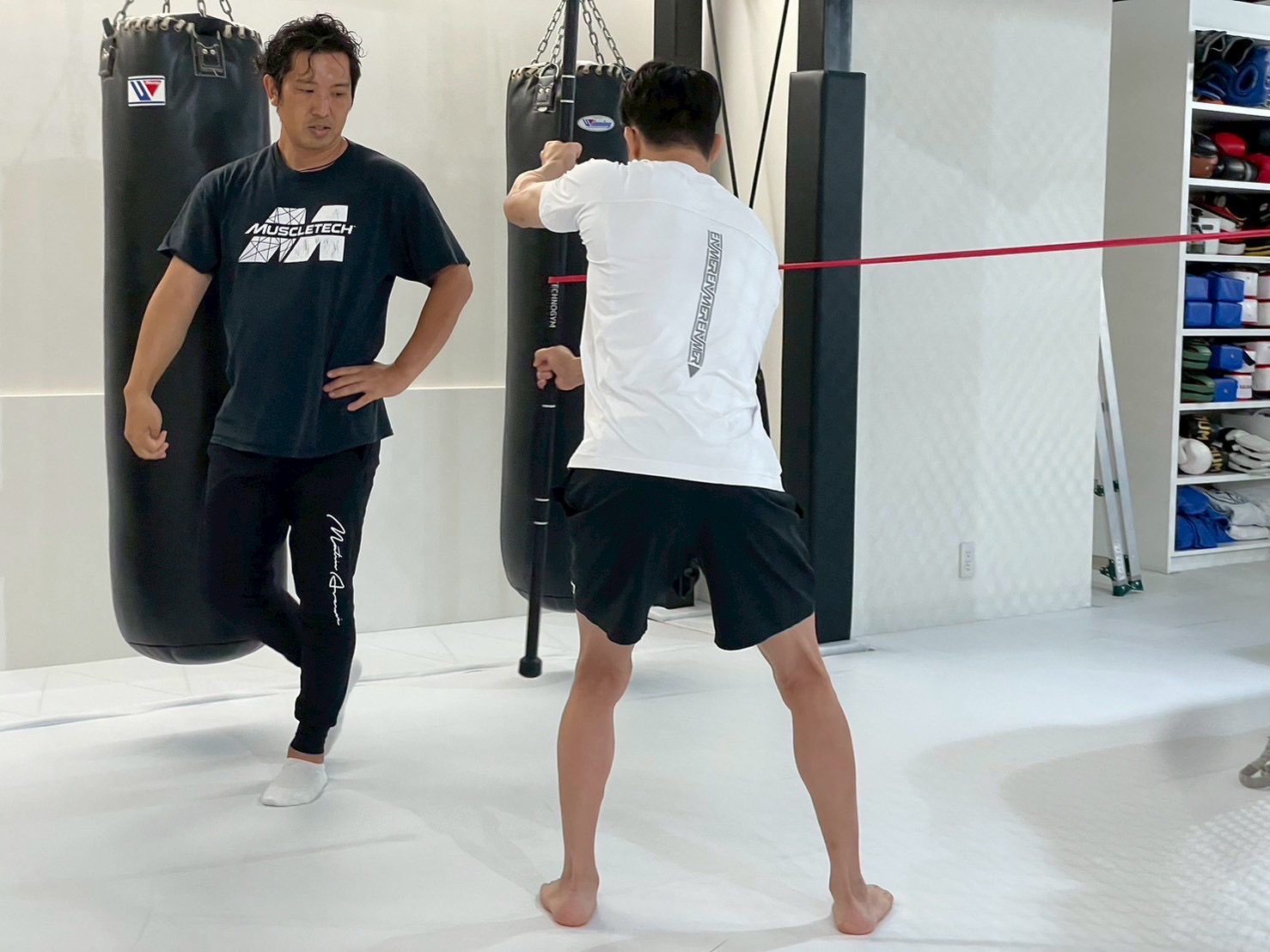 パーソナルトレーナー